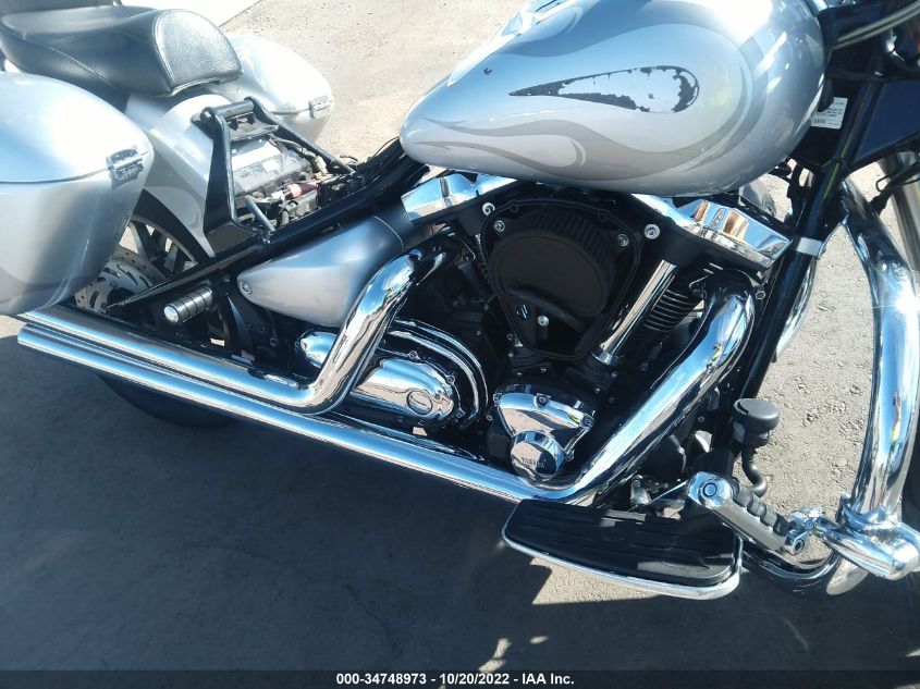 2007 YAMAHA XV1700 A JYAVP17E77A025969