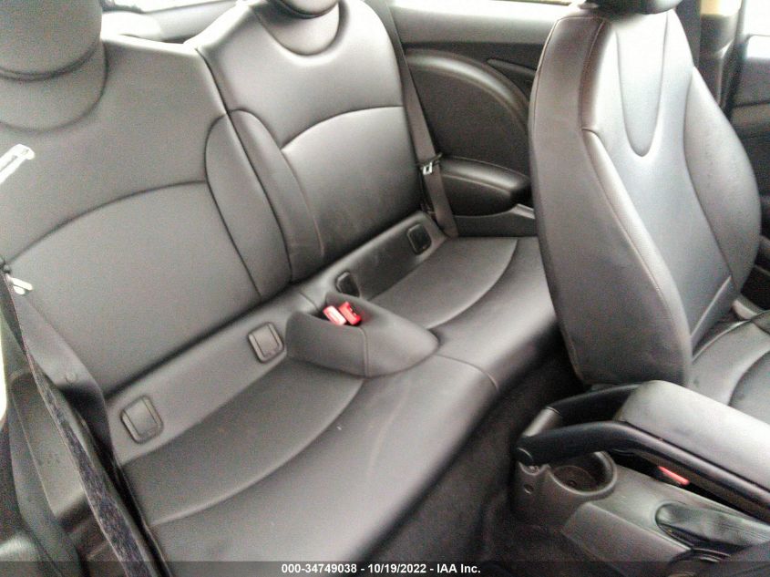 2013 MINI COOPER HARDTOP WMWSU3C52DT549626