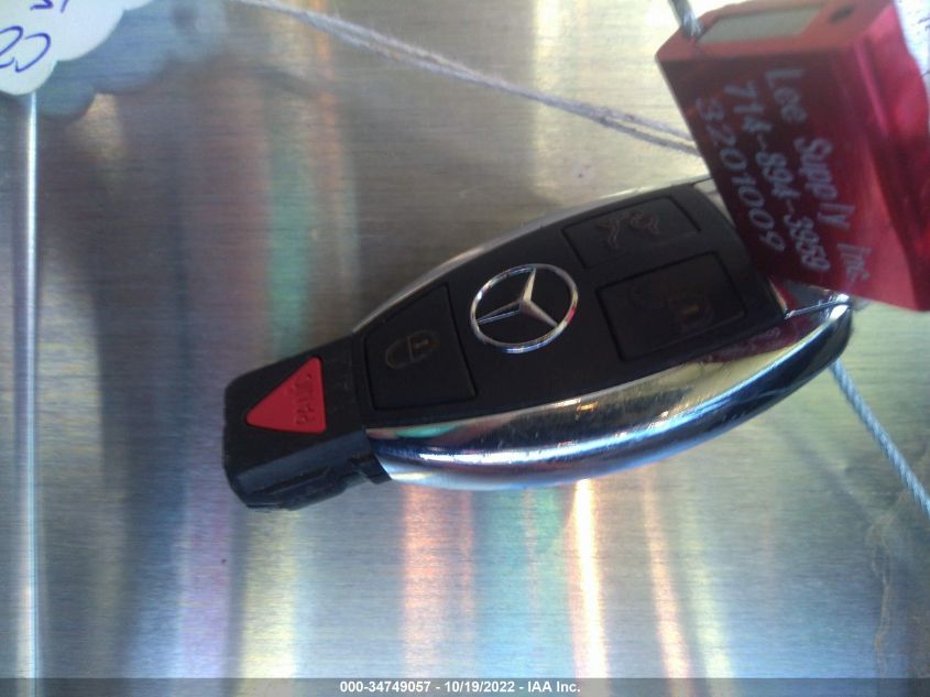 2015 MERCEDES-BENZ GLA-CLASS GLA 250 WDCTG4EB4FJ153620
