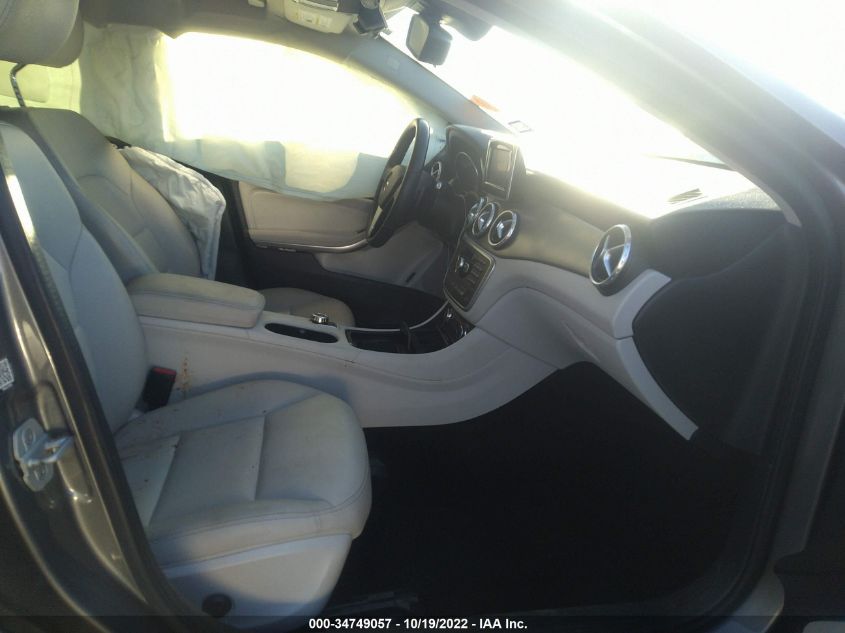 2015 MERCEDES-BENZ GLA-CLASS GLA 250 WDCTG4EB4FJ153620