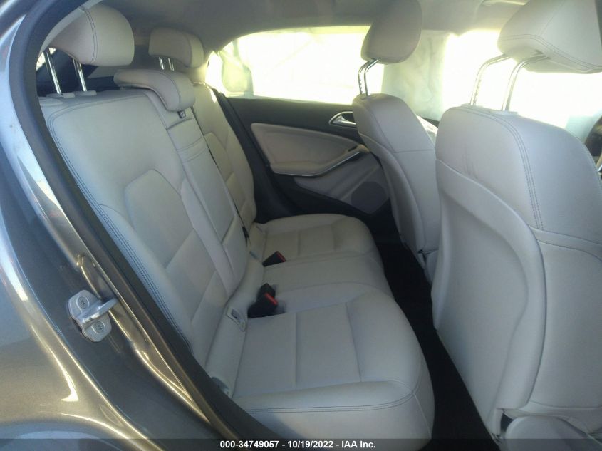 2015 MERCEDES-BENZ GLA-CLASS GLA 250 WDCTG4EB4FJ153620
