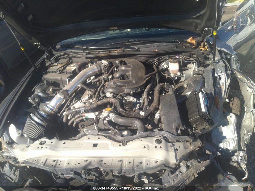 2014 LEXUS IS 350 JTHBE1D29E5005914
