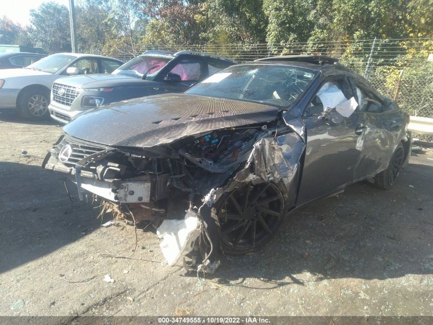 2014 LEXUS IS 350 JTHBE1D29E5005914