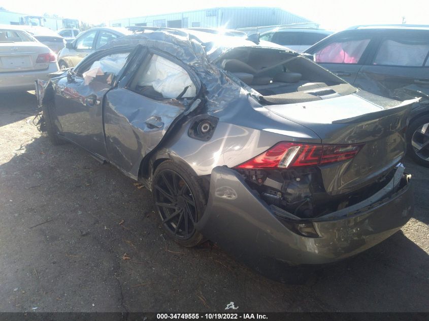 2014 LEXUS IS 350 JTHBE1D29E5005914