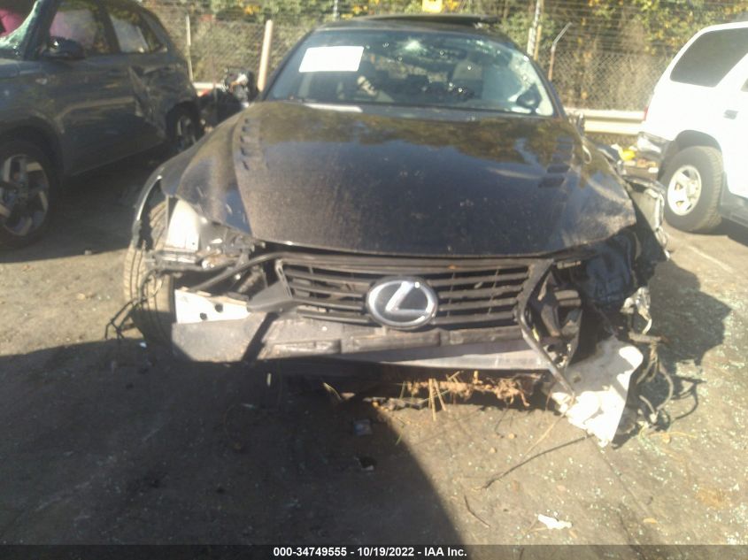 2014 LEXUS IS 350 JTHBE1D29E5005914