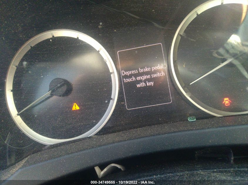 2014 LEXUS IS 350 JTHBE1D29E5005914