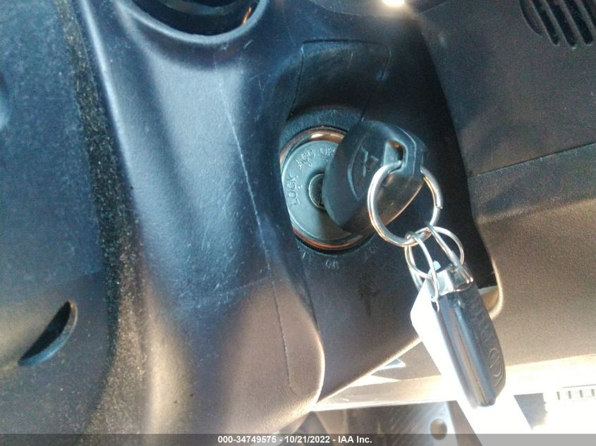 2013 MITSUBISHI LANCER ES JA32U2FU6DU021905