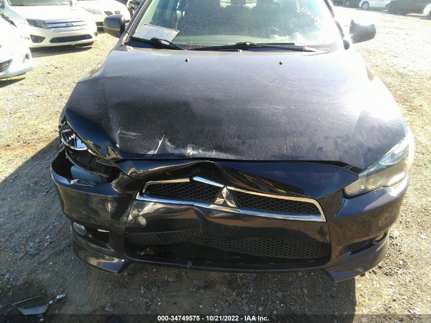 2013 MITSUBISHI LANCER ES JA32U2FU6DU021905