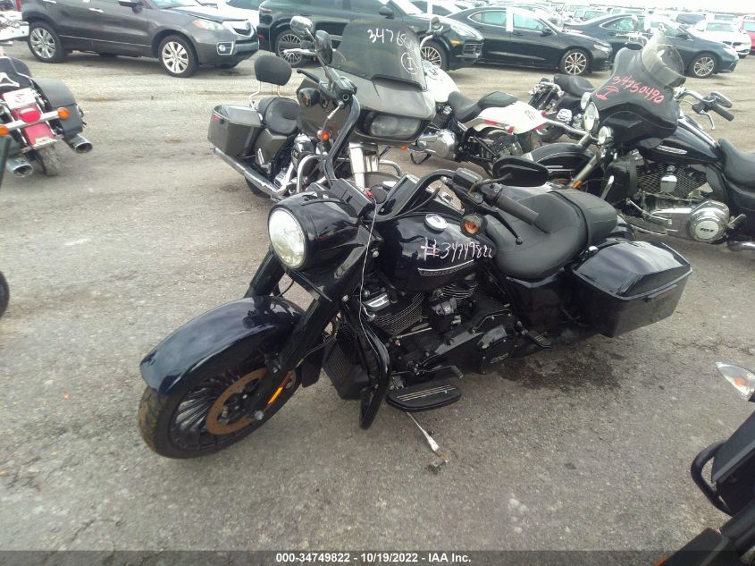 2019 HARLEY-DAVIDSON FLHRXS 1HD1KVP17KB639914