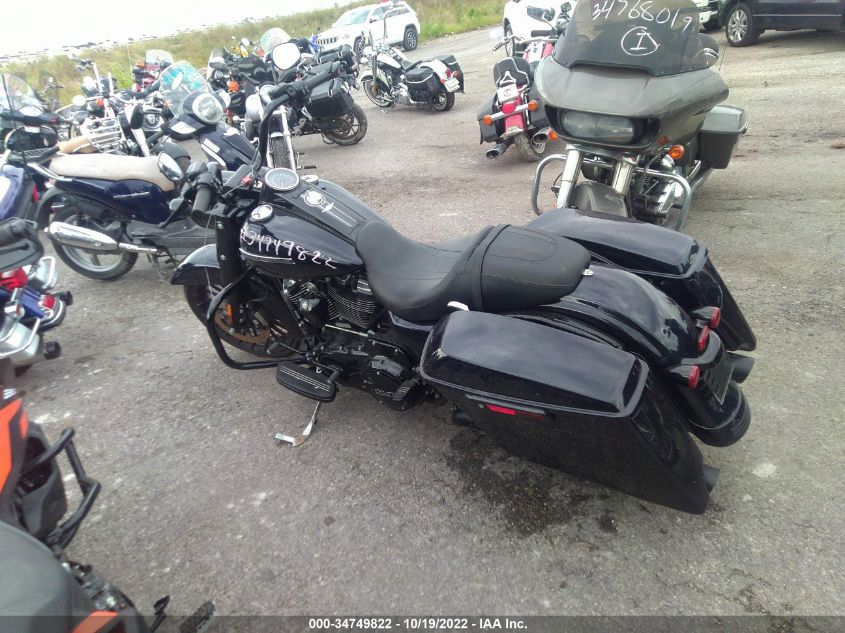 2019 HARLEY-DAVIDSON FLHRXS 1HD1KVP17KB639914