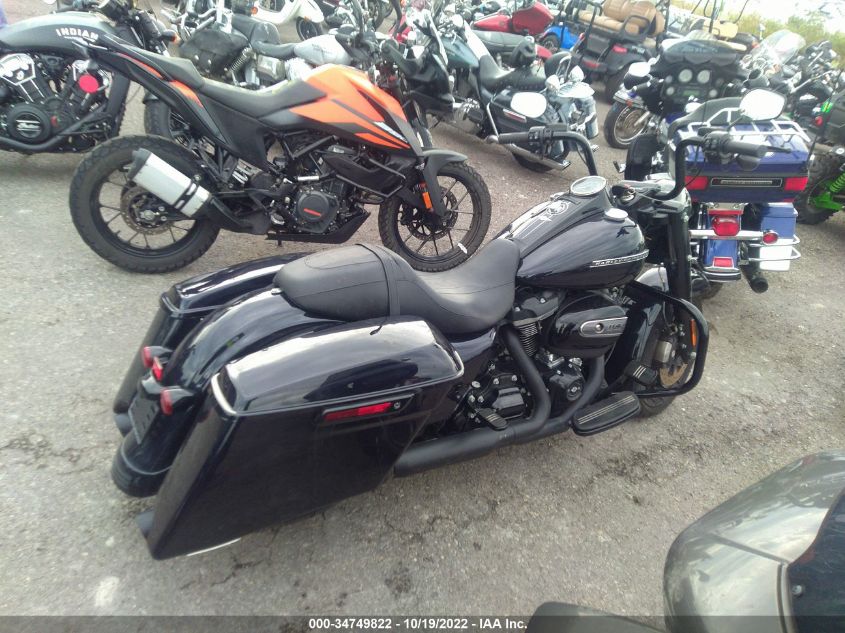 2019 HARLEY-DAVIDSON FLHRXS 1HD1KVP17KB639914