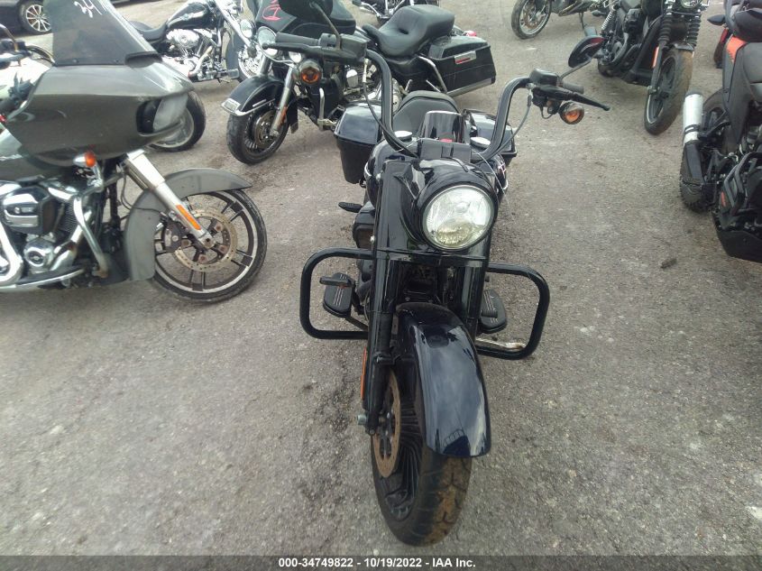 2019 HARLEY-DAVIDSON FLHRXS 1HD1KVP17KB639914