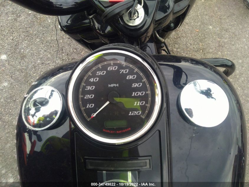 2019 HARLEY-DAVIDSON FLHRXS 1HD1KVP17KB639914