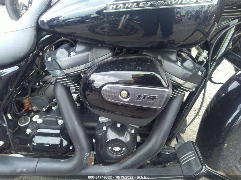 2019 HARLEY-DAVIDSON FLHRXS 1HD1KVP17KB639914