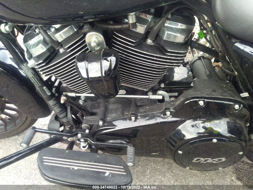 2019 HARLEY-DAVIDSON FLHRXS 1HD1KVP17KB639914