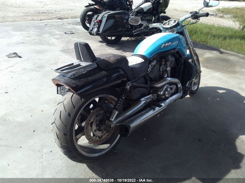 2009 HARLEY-DAVIDSON VRSCF 1HD1HPH149K802599