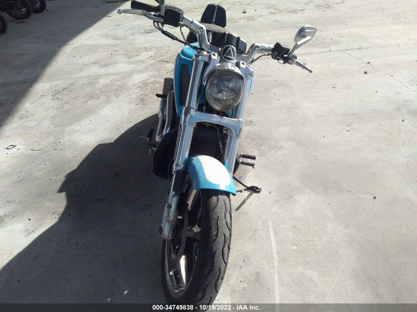 2009 HARLEY-DAVIDSON VRSCF 1HD1HPH149K802599