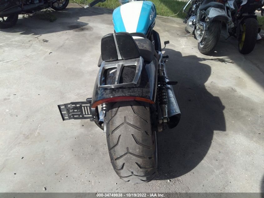 2009 HARLEY-DAVIDSON VRSCF 1HD1HPH149K802599