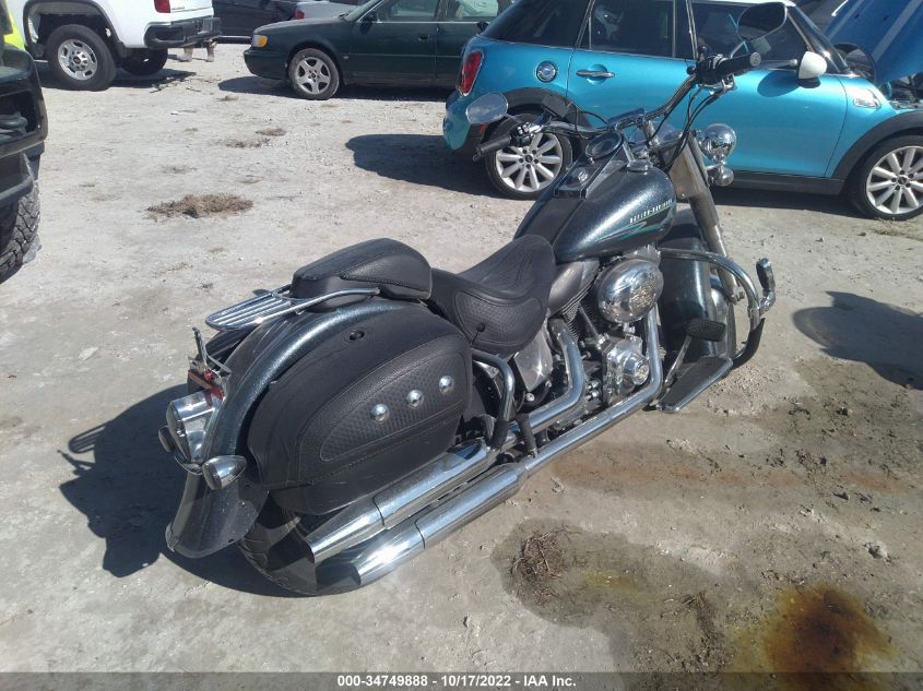 2015 HARLEY-DAVIDSON FLSTN SOFTAIL DELUXE 1HD1JDV11FB031697
