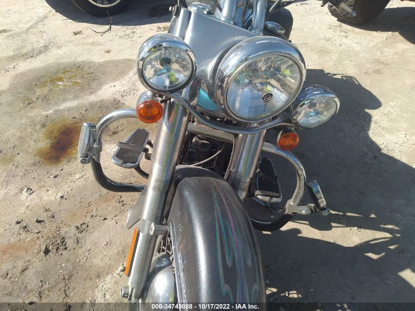 2015 HARLEY-DAVIDSON FLSTN SOFTAIL DELUXE 1HD1JDV11FB031697