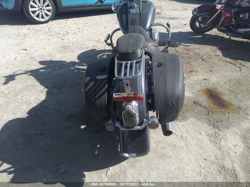 2015 HARLEY-DAVIDSON FLSTN SOFTAIL DELUXE 1HD1JDV11FB031697