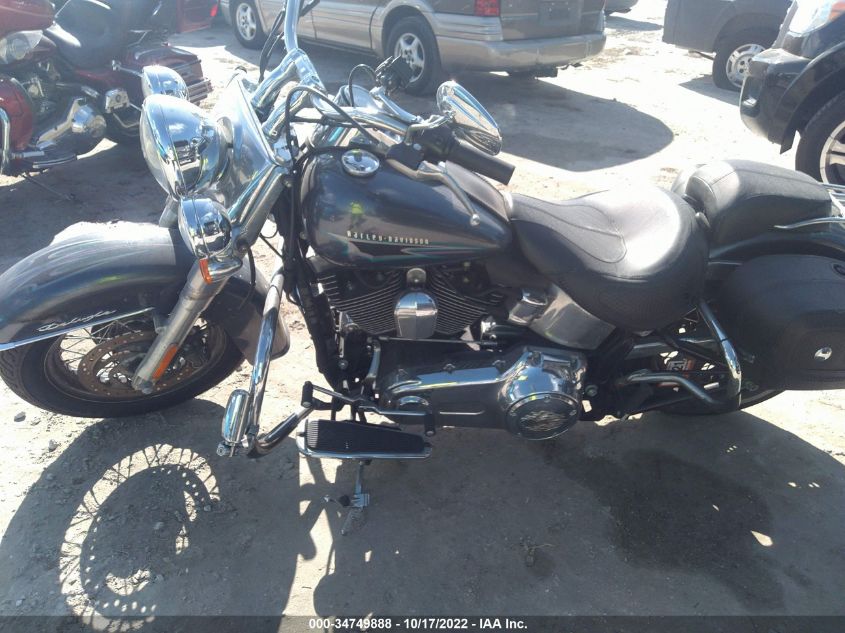 2015 HARLEY-DAVIDSON FLSTN SOFTAIL DELUXE 1HD1JDV11FB031697