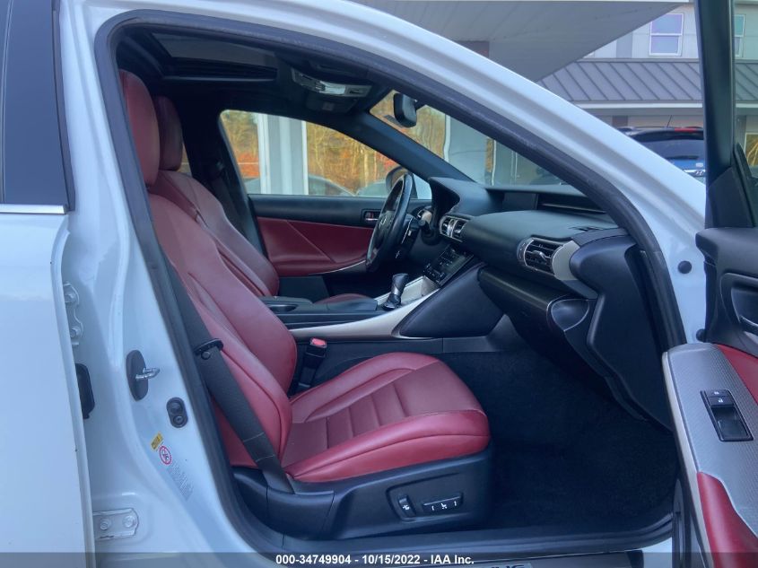 2014 LEXUS IS 350 JTHCE1D29E5003701
