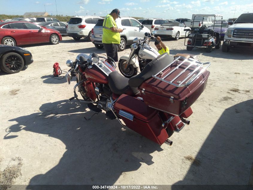 2004 HARLEY-DAVIDSON FLHR 1HD1FDV144Y713243