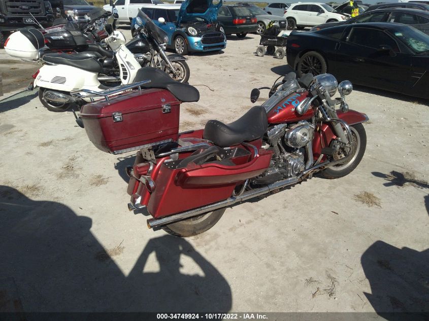 2004 HARLEY-DAVIDSON FLHR 1HD1FDV144Y713243
