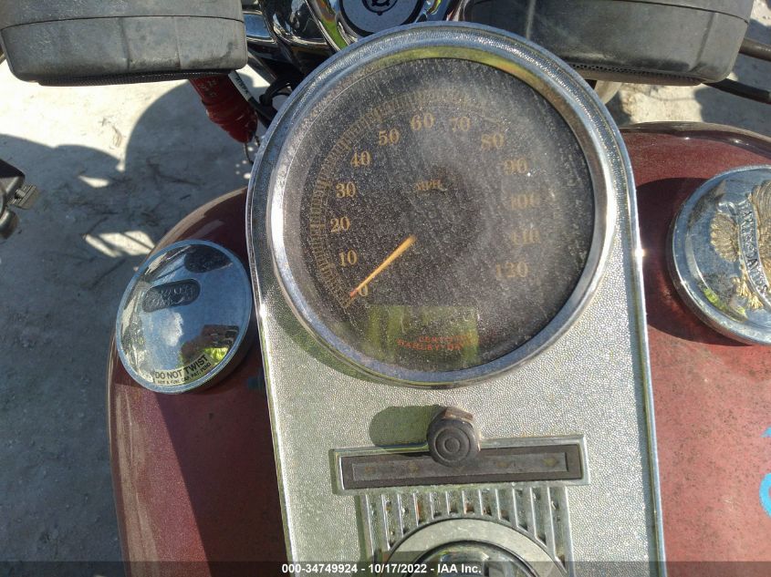 2004 HARLEY-DAVIDSON FLHR 1HD1FDV144Y713243