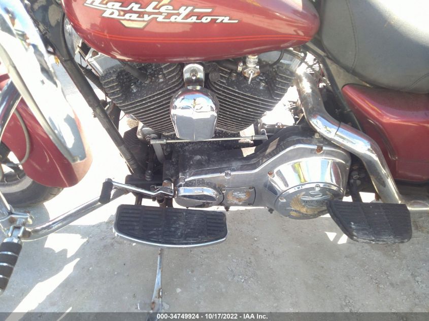 2004 HARLEY-DAVIDSON FLHR 1HD1FDV144Y713243