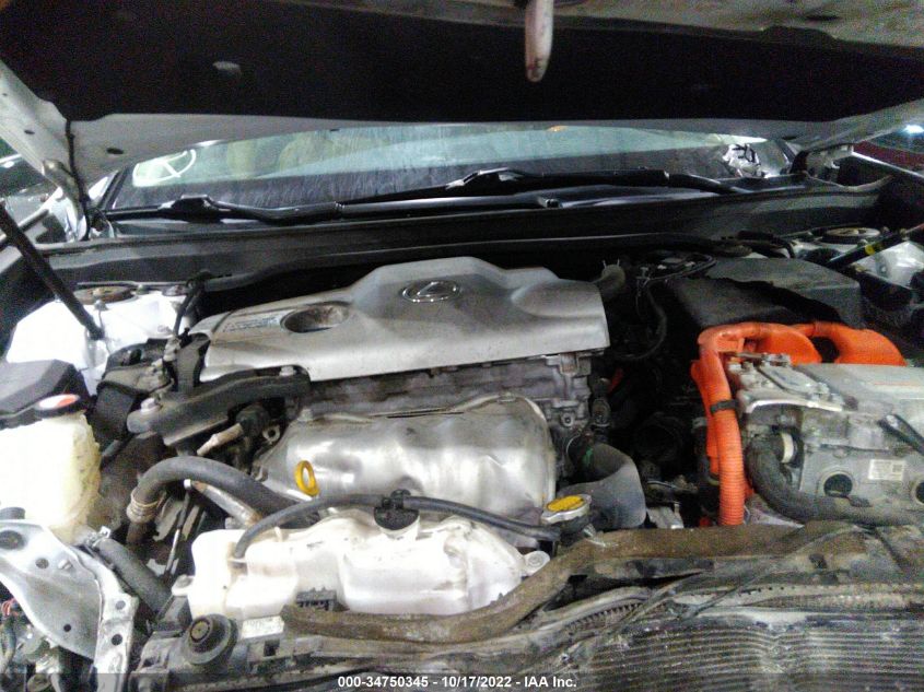 2015 LEXUS ES 300H HYBRID 00HBW1GG7F2083700