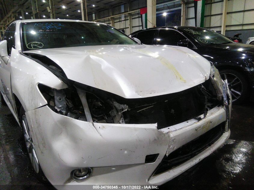 2015 LEXUS ES 300H HYBRID 00HBW1GG7F2083700