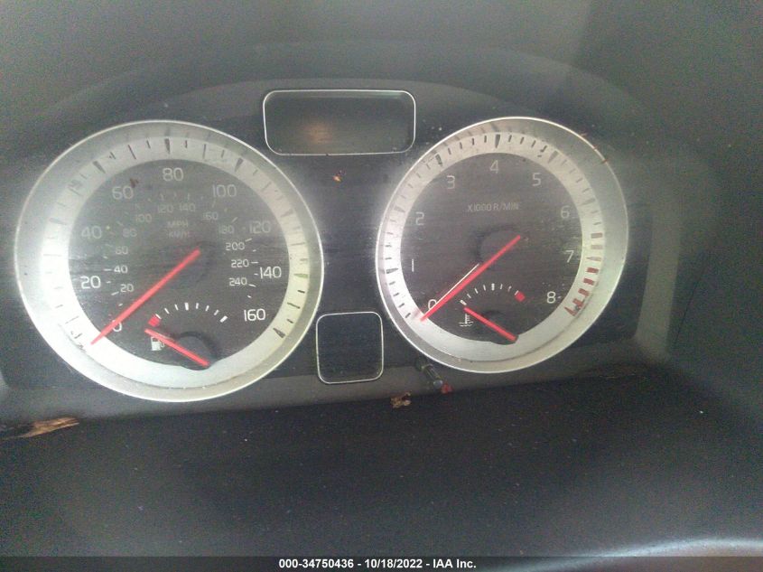2013 VOLVO C70 T5 YV1672MCXDJ140380