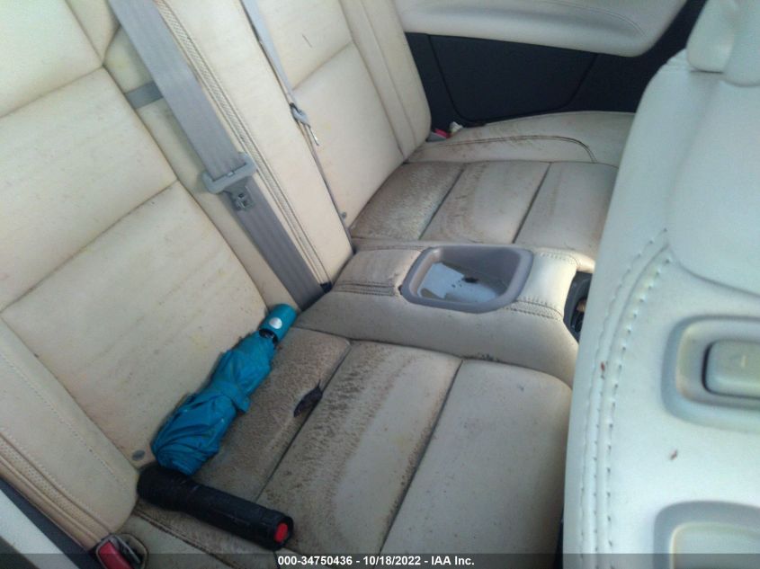 2013 VOLVO C70 T5 YV1672MCXDJ140380