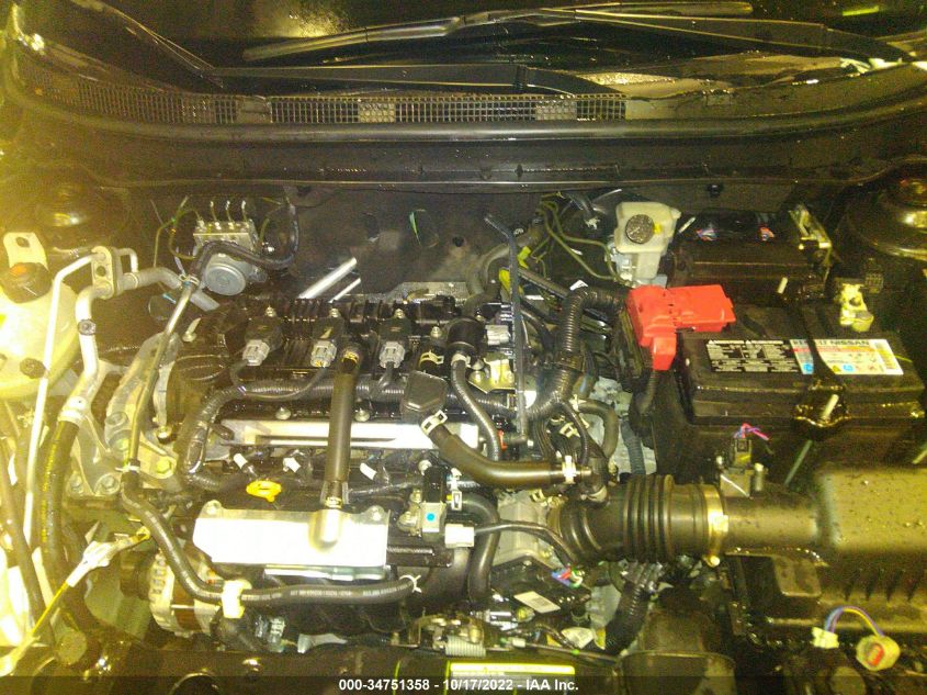 2020 NISSAN KICKS SR 001CP5DV4LL564627