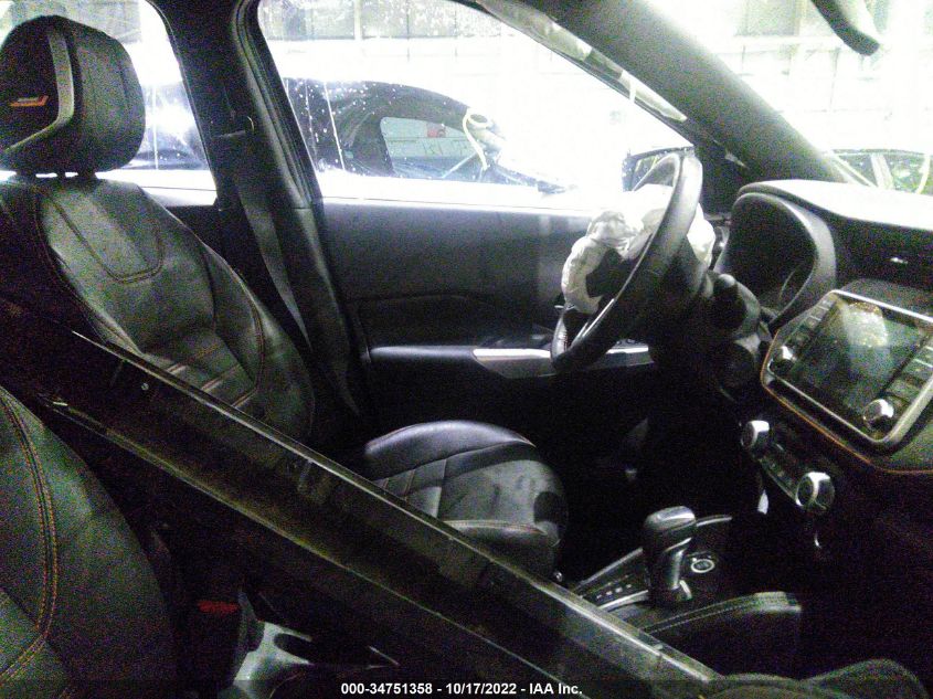 2020 NISSAN KICKS SR 001CP5DV4LL564627