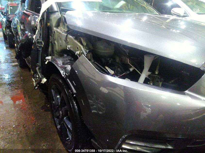 2020 NISSAN KICKS SR 001CP5DV4LL564627