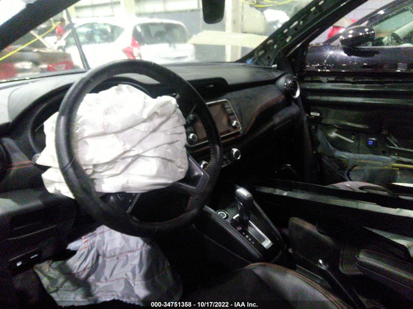 2020 NISSAN KICKS SR 001CP5DV4LL564627