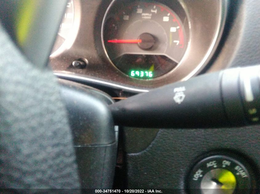 2013 DODGE AVENGER SXT 1C3CDZCB5DN568423