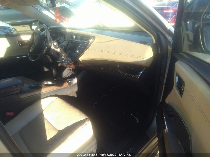 2013 TOYOTA AVALON HYBRID XLE PREMIUM 4T1BD1EB5DU005427