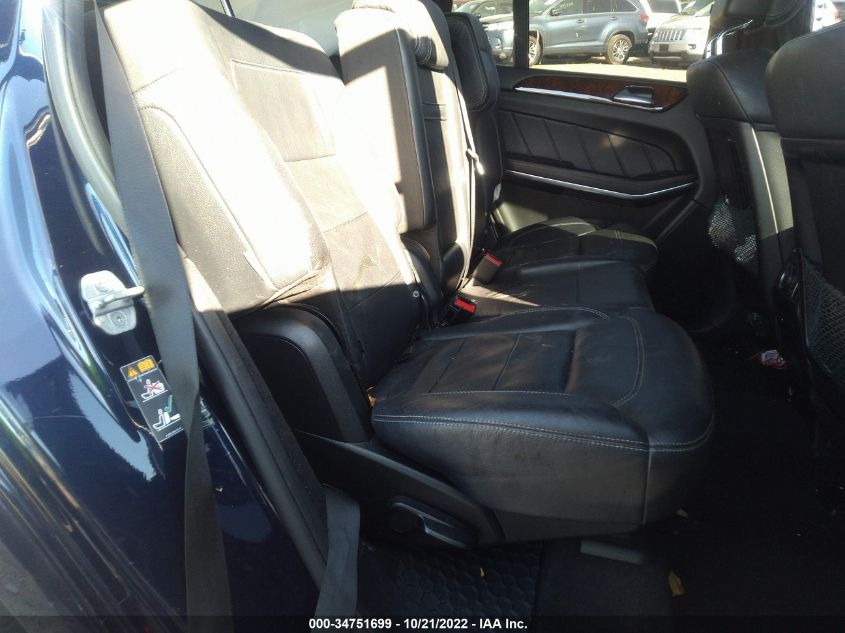 2014 MERCEDES-BENZ GL-CLASS GL 550 4JGDF7DE8EA395752