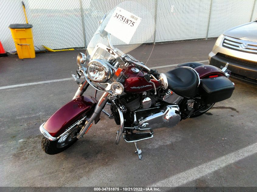2016 HARLEY-DAVIDSON FLSTN SOFTAIL DELUXE 1HD1JDV38GB037581
