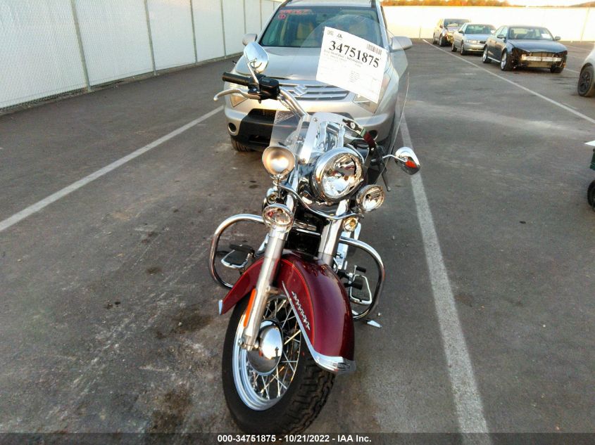 2016 HARLEY-DAVIDSON FLSTN SOFTAIL DELUXE 1HD1JDV38GB037581