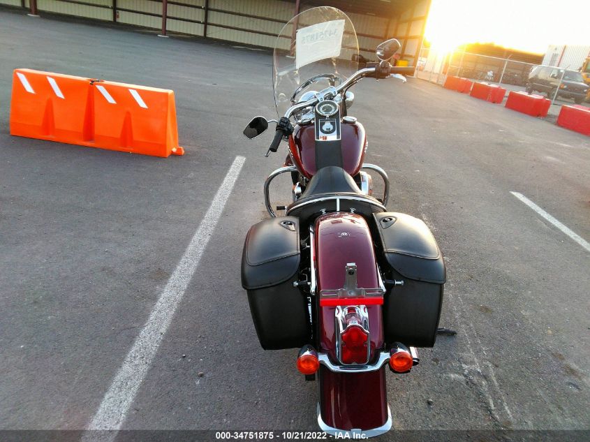 2016 HARLEY-DAVIDSON FLSTN SOFTAIL DELUXE 1HD1JDV38GB037581
