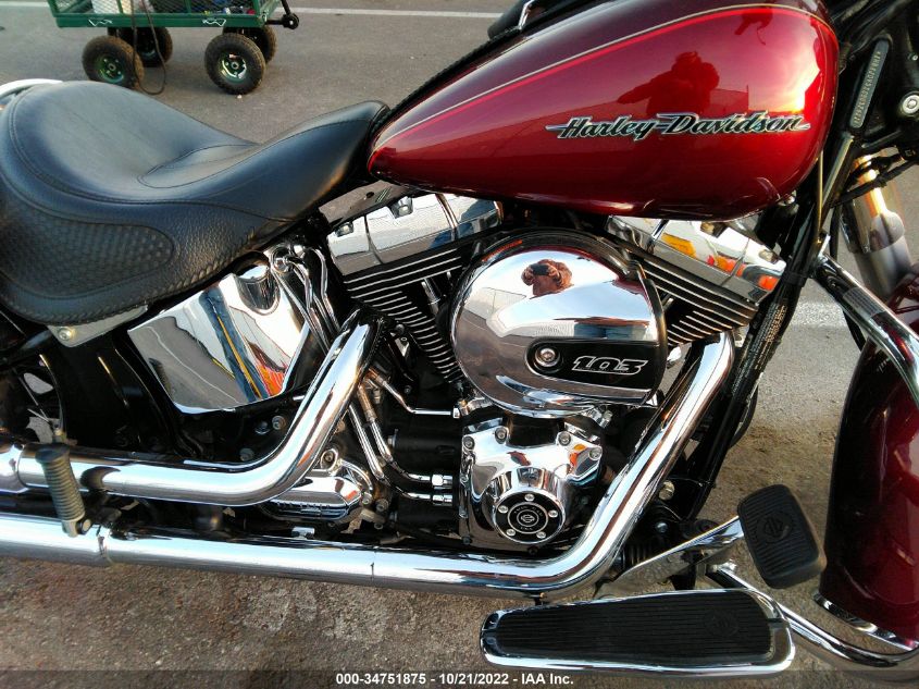 2016 HARLEY-DAVIDSON FLSTN SOFTAIL DELUXE 1HD1JDV38GB037581