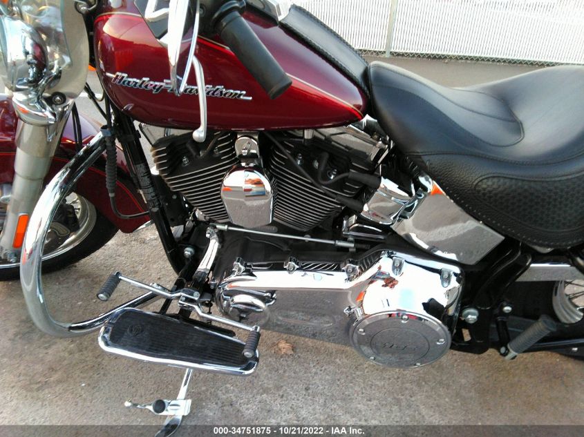 2016 HARLEY-DAVIDSON FLSTN SOFTAIL DELUXE 1HD1JDV38GB037581