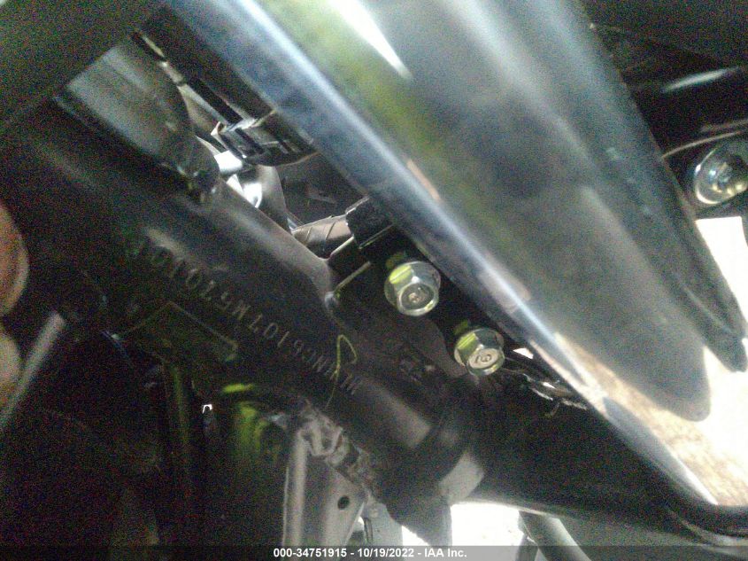 2021 HONDA CBR300 R MLHNC5107M5701018