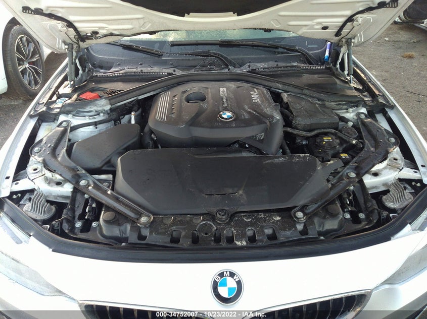 VIN WBA4Z1C59JEC60390 2018 BMW 4 SERIES 430I