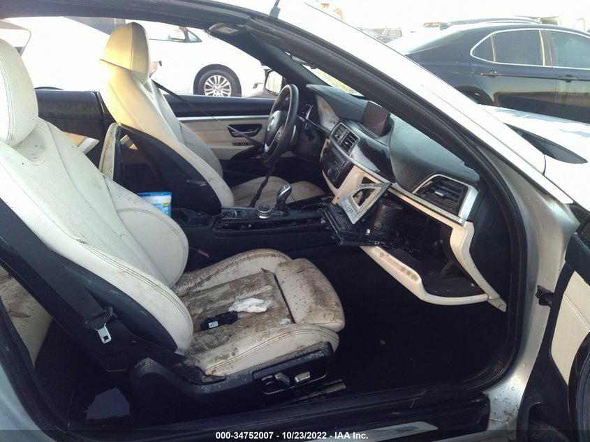 VIN WBA4Z1C59JEC60390 2018 BMW 4 SERIES 430I
